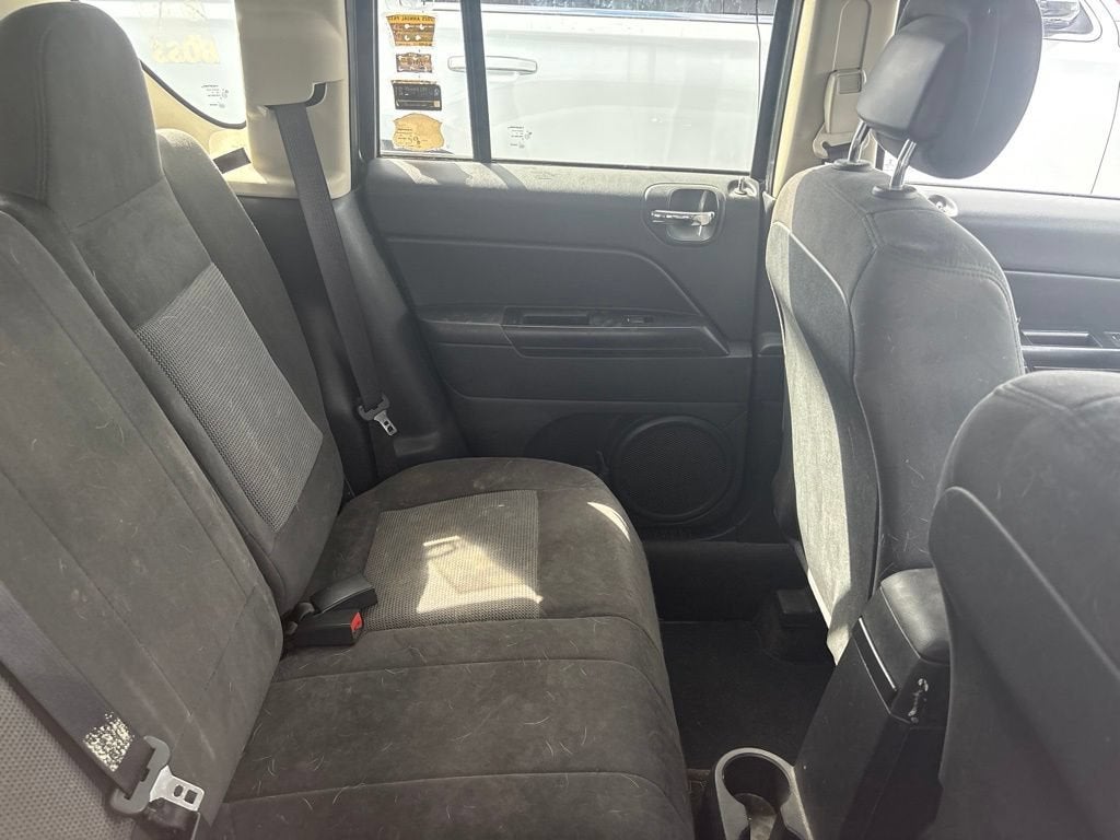 2014 Jeep Compass Sport
