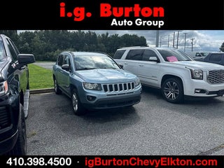 2014 Jeep Compass Sport