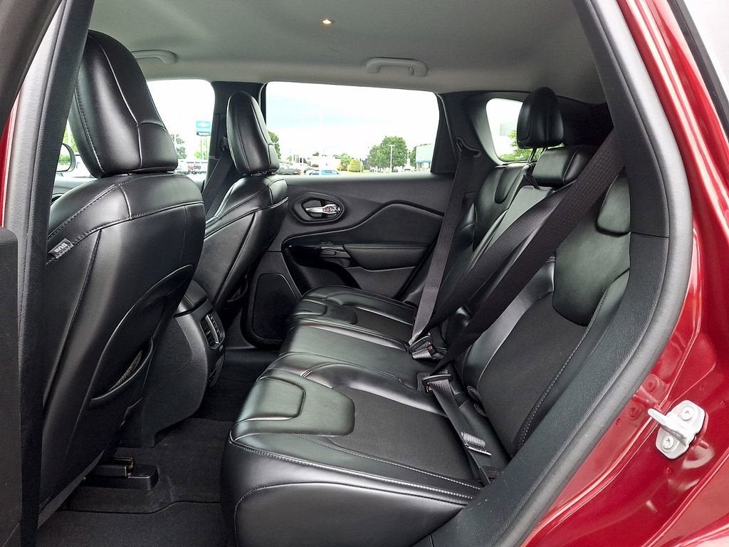 2020 Jeep Cherokee Altitude 4x4