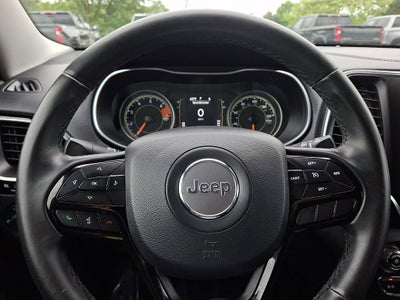 2020 Jeep Cherokee Altitude 4x4
