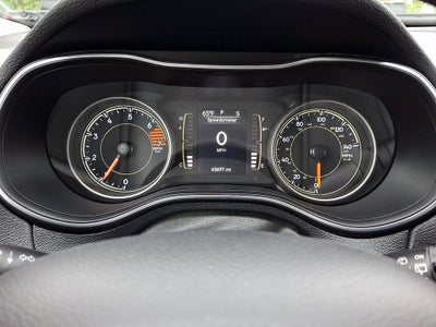 2020 Jeep Cherokee Altitude 4x4