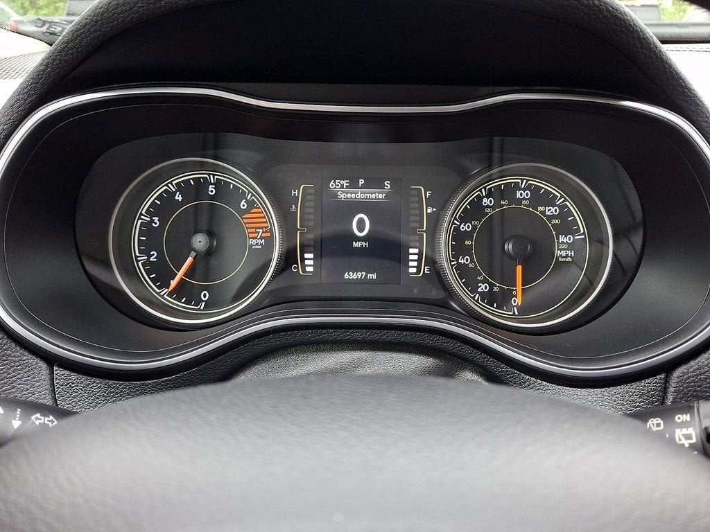 2020 Jeep Cherokee Altitude 4x4