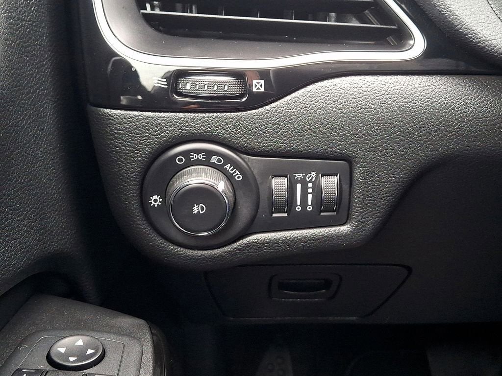 2020 Jeep Cherokee Altitude 4x4