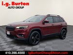 2020 Jeep Cherokee Altitude 4x4