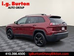2020 Jeep Cherokee Altitude 4x4
