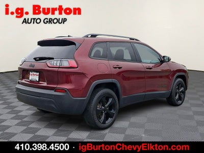 2020 Jeep Cherokee Altitude 4x4