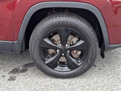 2020 Jeep Cherokee Altitude 4x4
