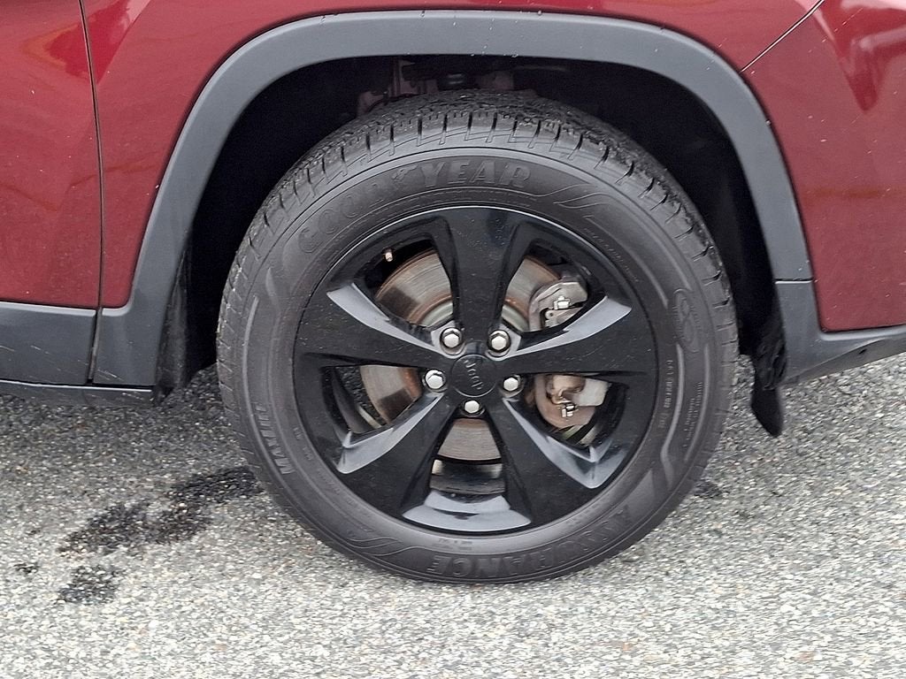 2020 Jeep Cherokee Altitude 4x4