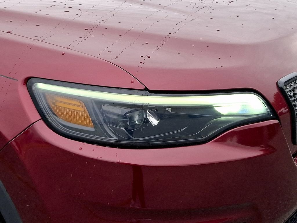 2020 Jeep Cherokee Altitude 4x4