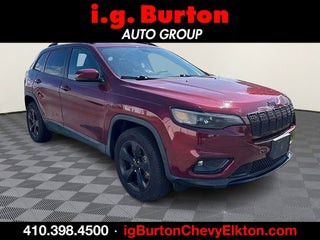 2020 Jeep Cherokee Altitude 4x4