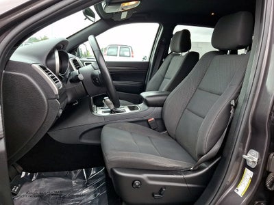 2019 Jeep Grand Cherokee Laredo E 4x4