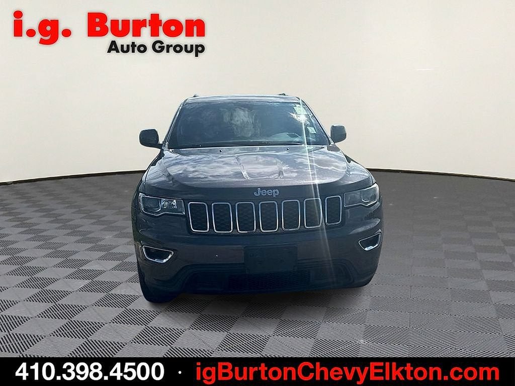 Used 2019 Jeep Grand Cherokee Laredo E with VIN 1C4RJFAG1KC648595 for sale in Elkton, MD