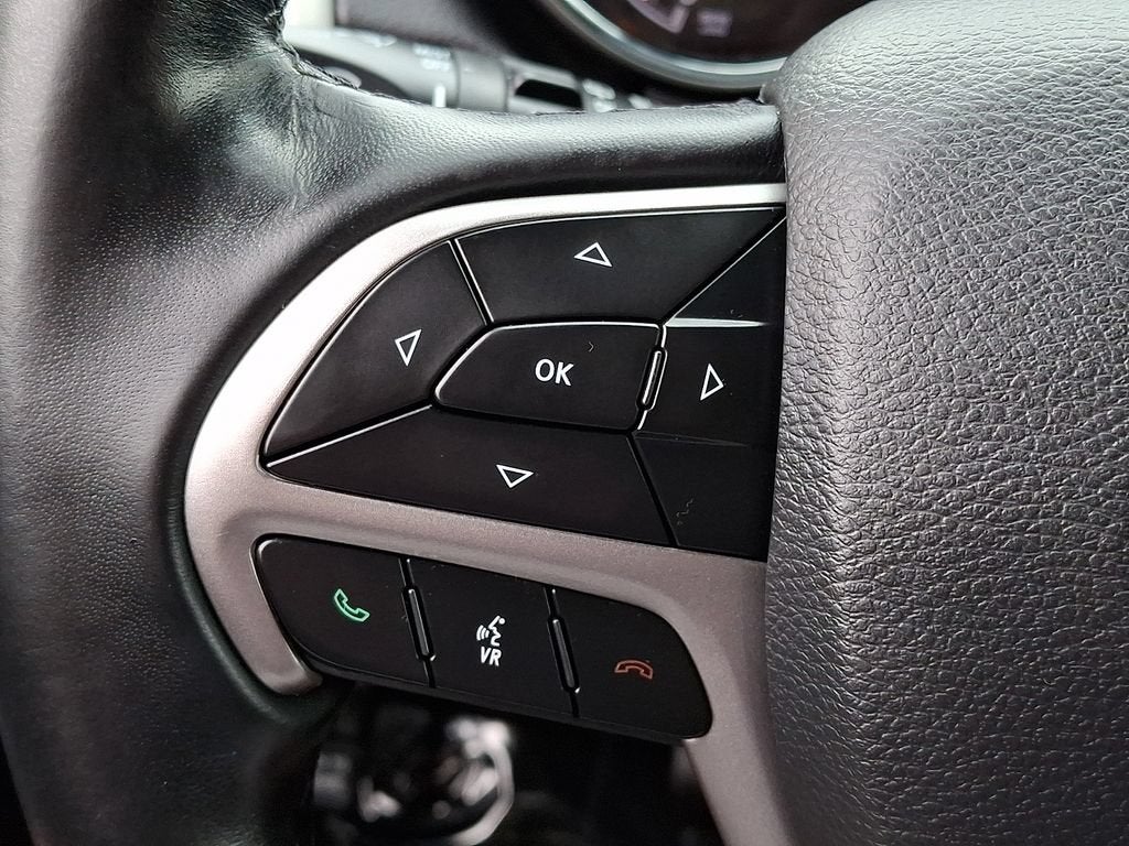 2019 Jeep Grand Cherokee Laredo E 4x4