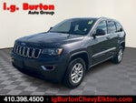 2019 Jeep Grand Cherokee Laredo E 4x4