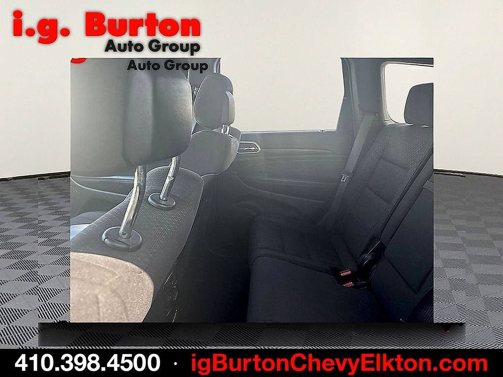 2019 Jeep Grand Cherokee Laredo E 4x4