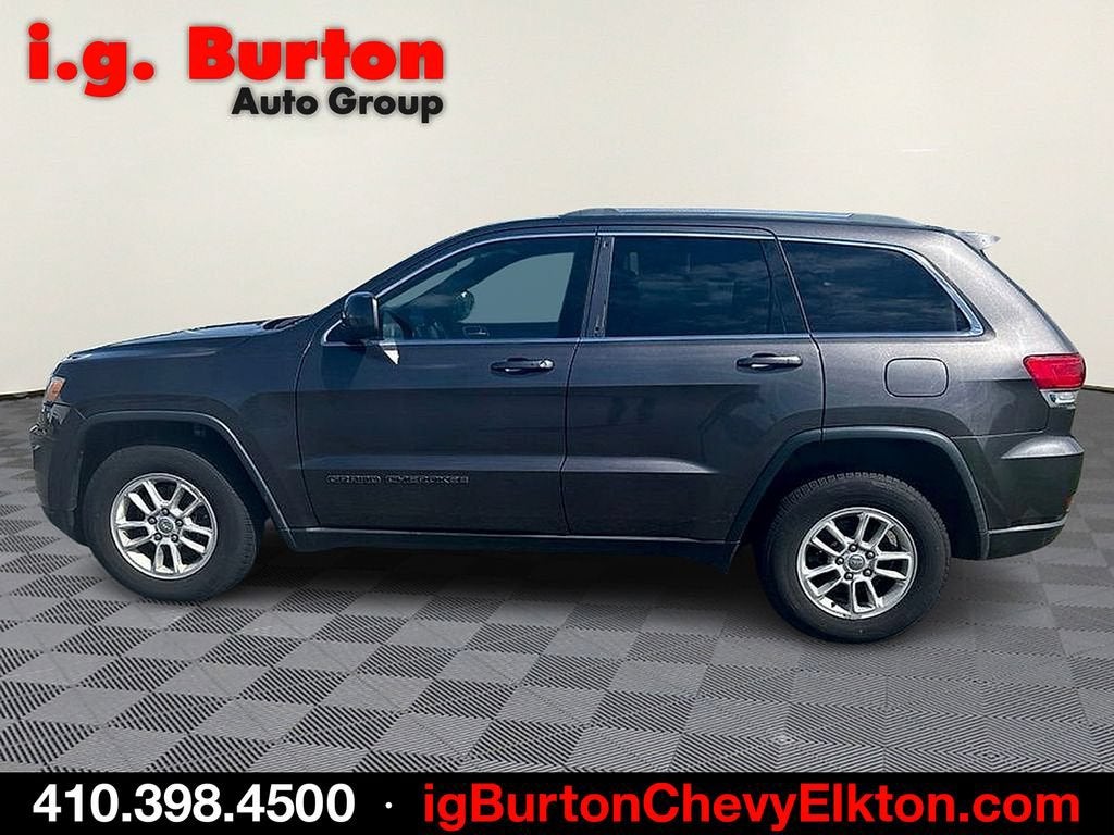 2019 Jeep Grand Cherokee Laredo E 4x4