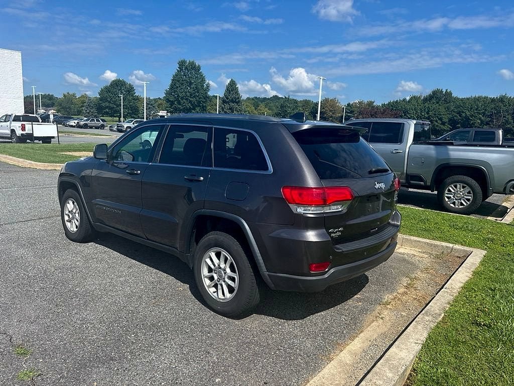 2019 Jeep Grand Cherokee Laredo E 4x4