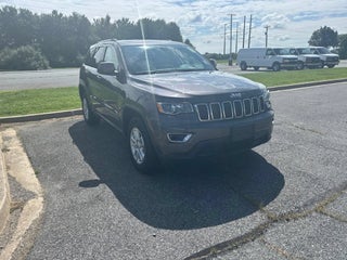 2019 Jeep Grand Cherokee Laredo E 4x4
