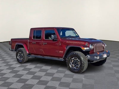 2021 Jeep Gladiator Mojave 4x4