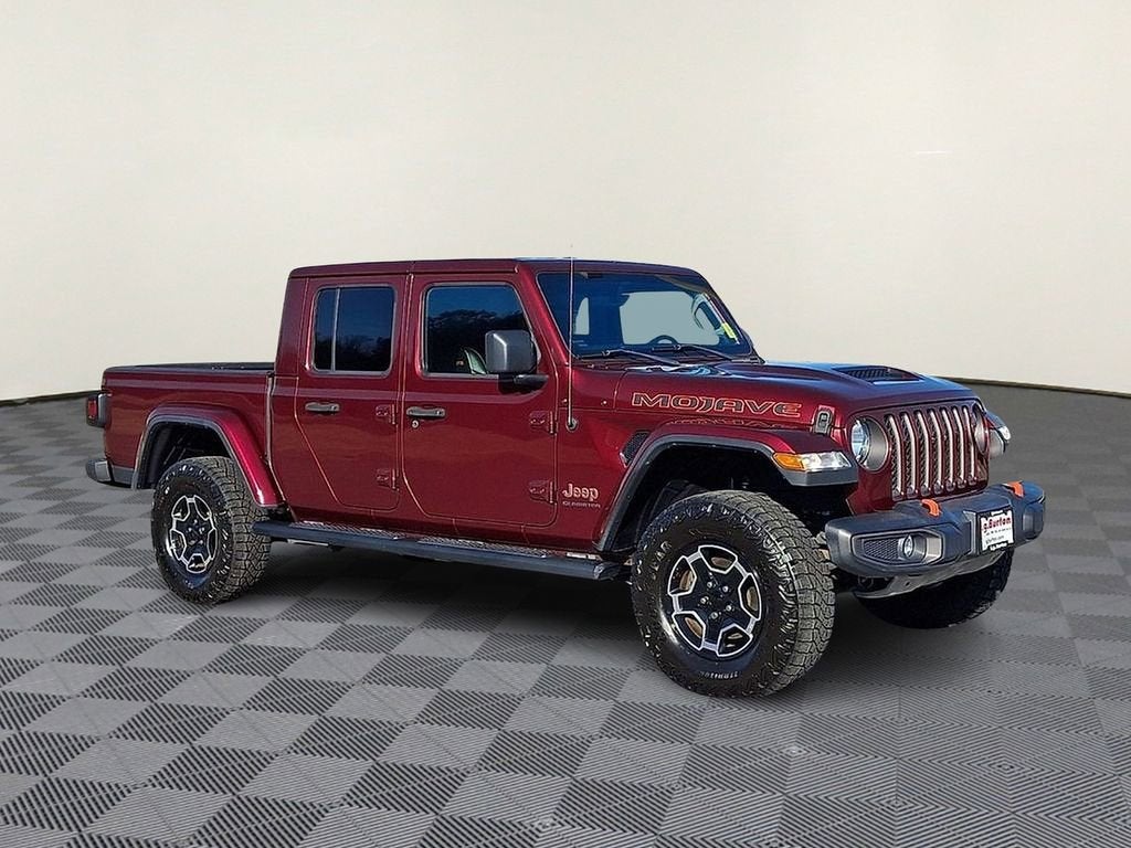 2021 Jeep Gladiator Mojave 4x4