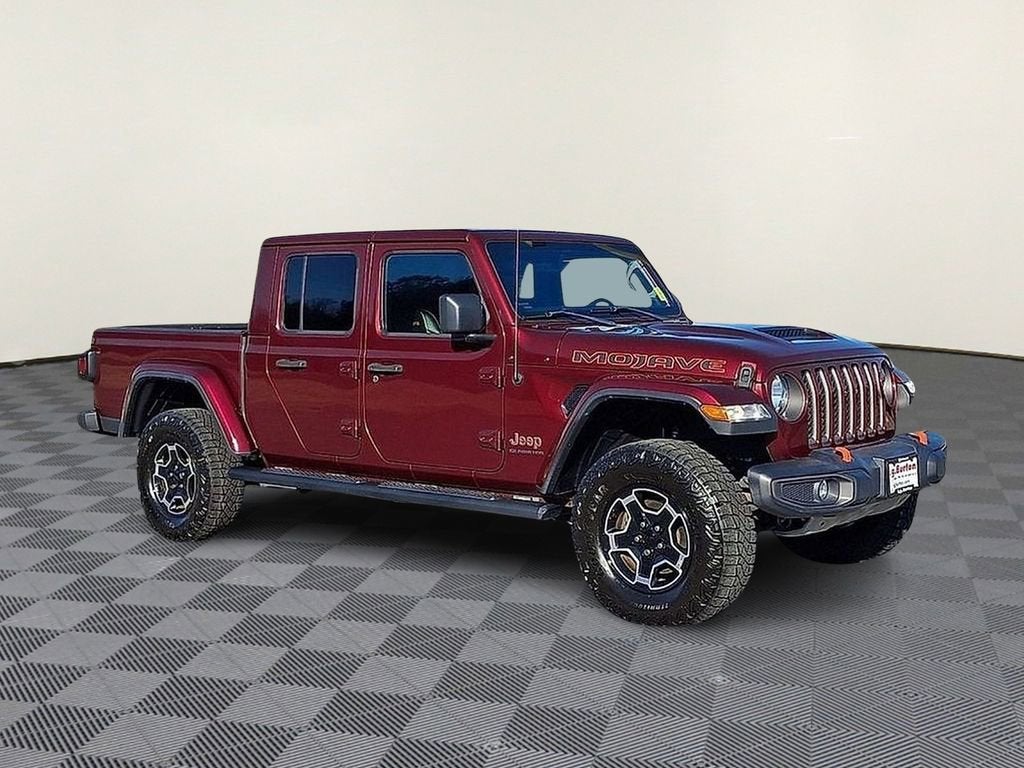 2021 Jeep Gladiator Mojave 4x4