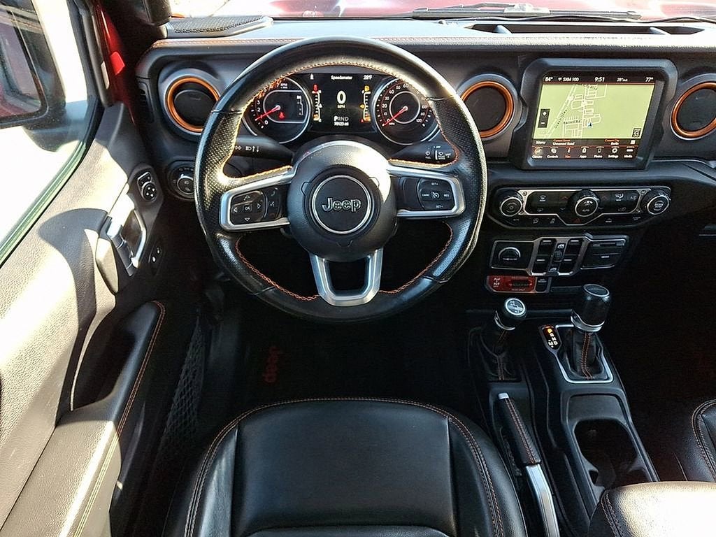2021 Jeep Gladiator Mojave 4x4