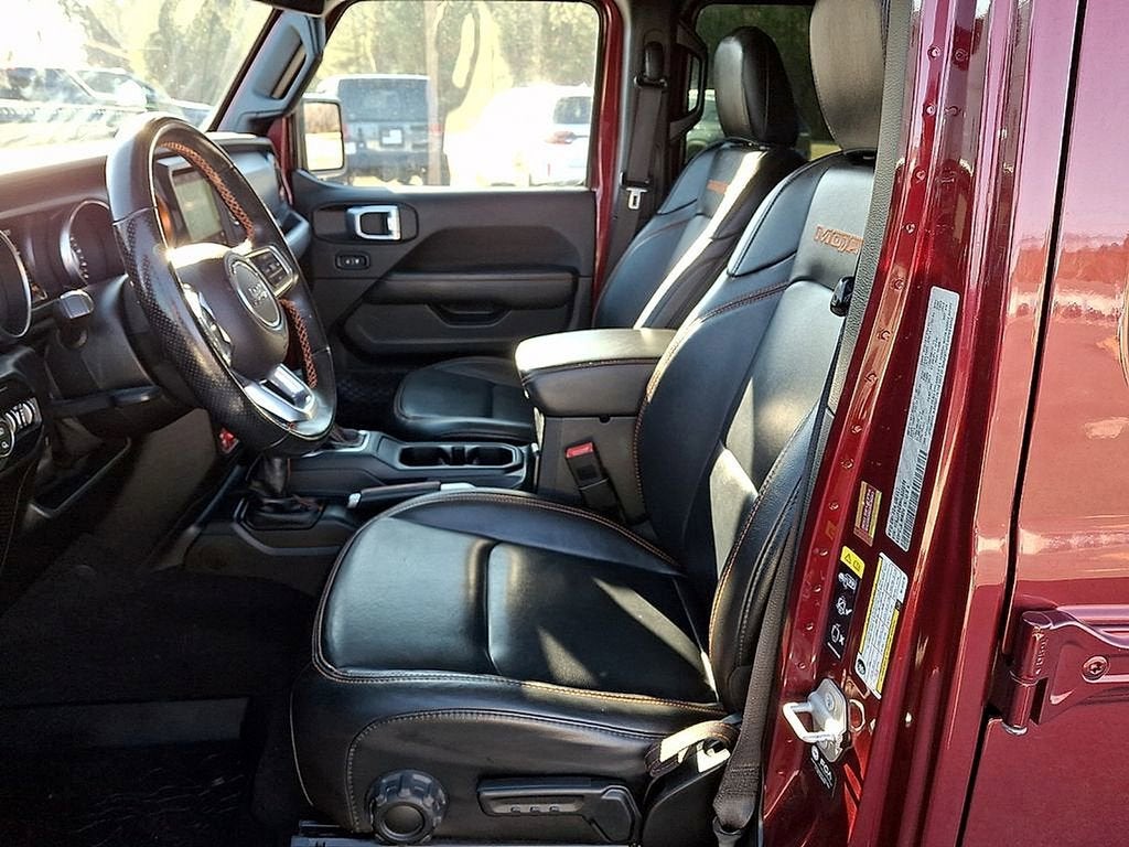 2021 Jeep Gladiator Mojave 4x4