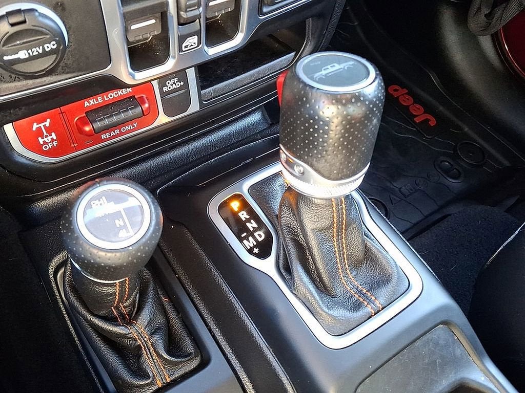 2021 Jeep Gladiator Mojave 4x4
