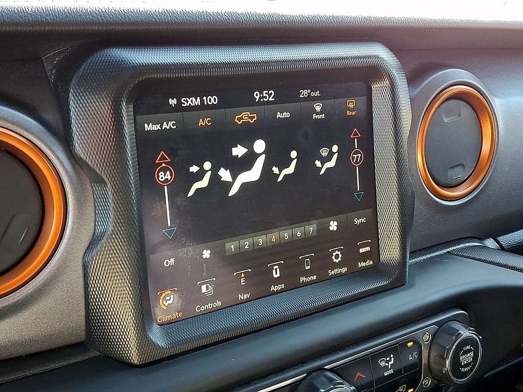 2021 Jeep Gladiator Mojave 4x4