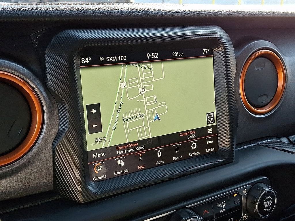 2021 Jeep Gladiator Mojave 4x4