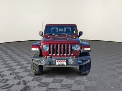 2021 Jeep Gladiator Mojave 4x4