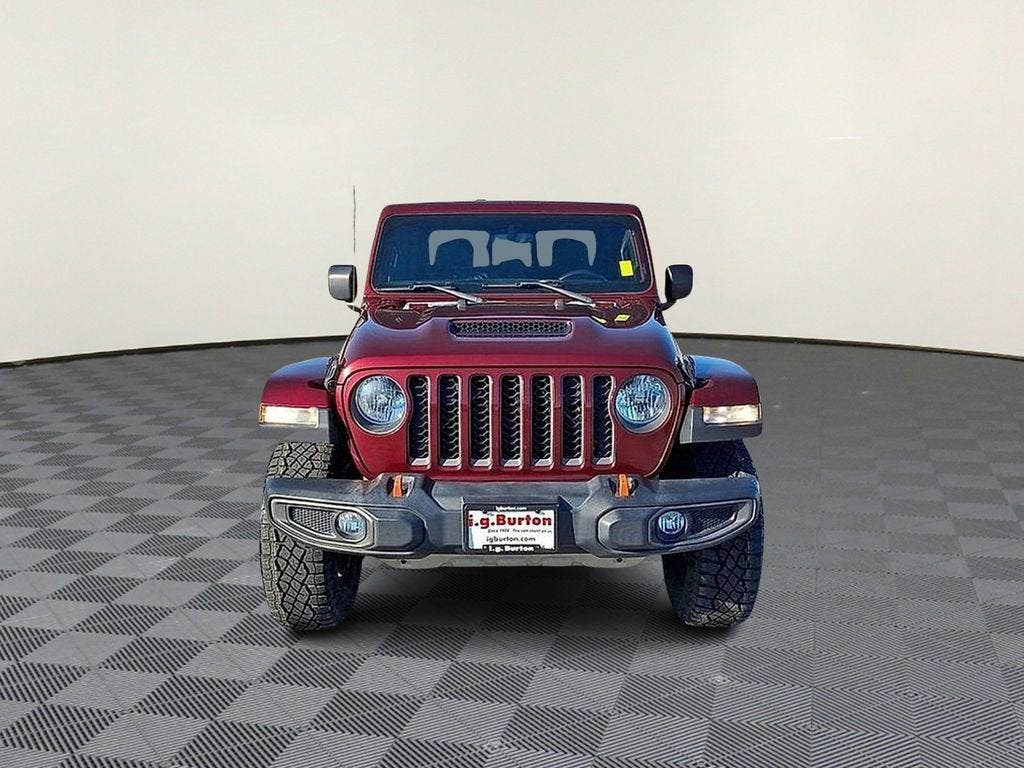 2021 Jeep Gladiator Mojave 4x4
