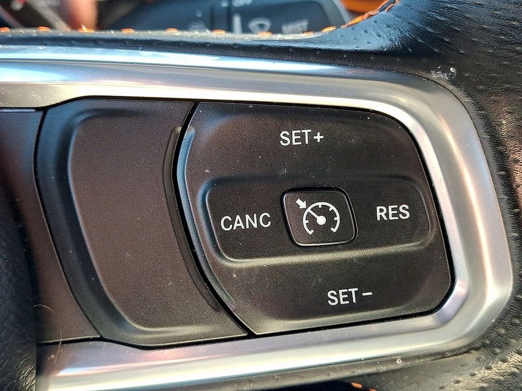 2021 Jeep Gladiator Mojave 4x4
