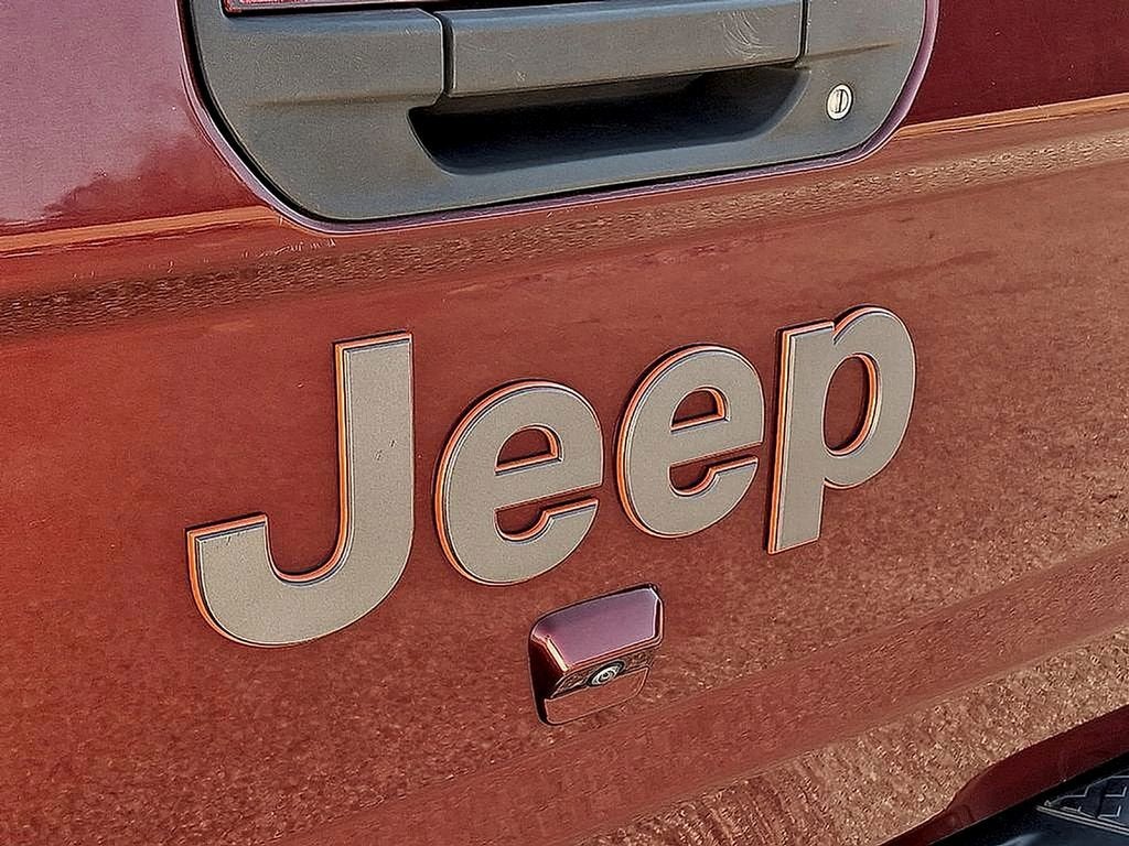 2021 Jeep Gladiator Mojave 4x4