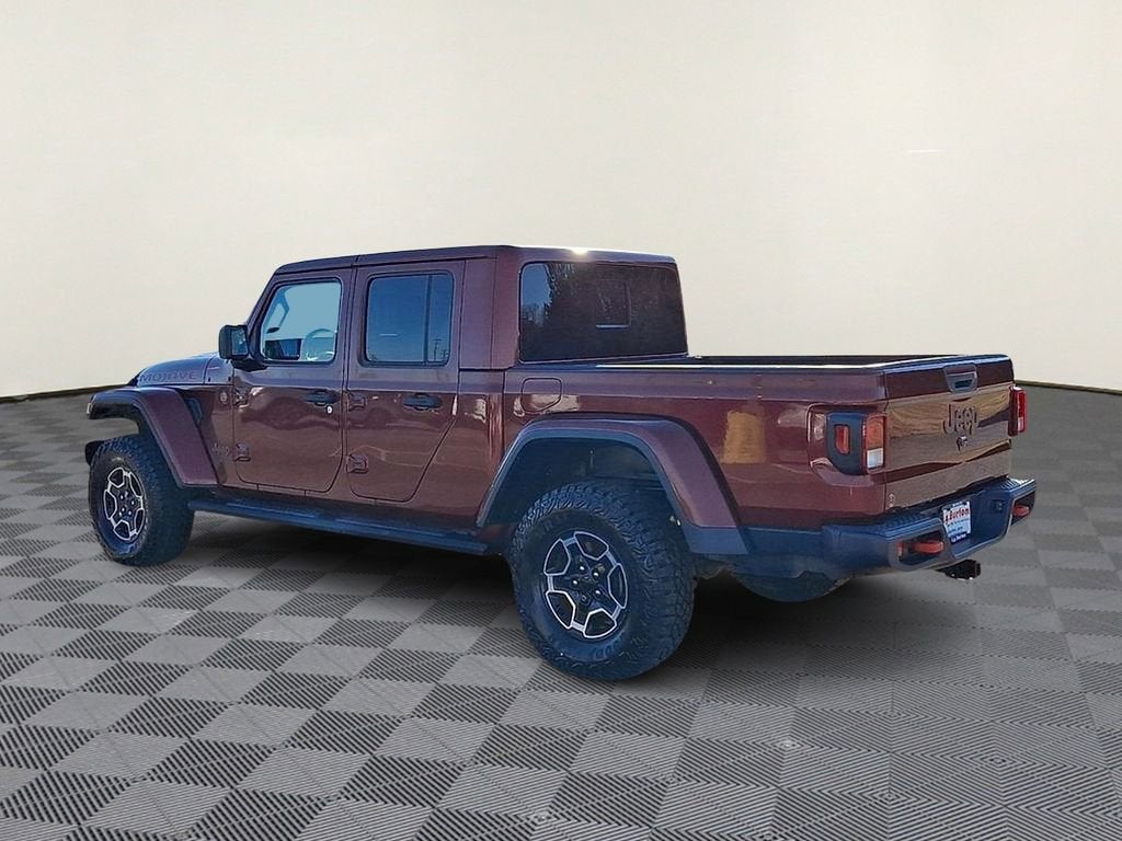 2021 Jeep Gladiator Mojave 4x4