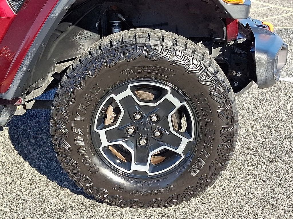 2021 Jeep Gladiator Mojave 4x4