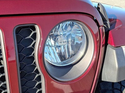 2021 Jeep Gladiator Mojave 4x4