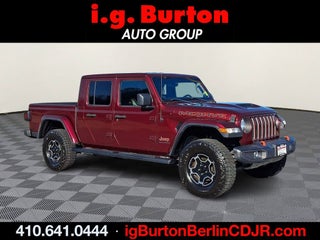2021 Jeep Gladiator Mojave 4x4
