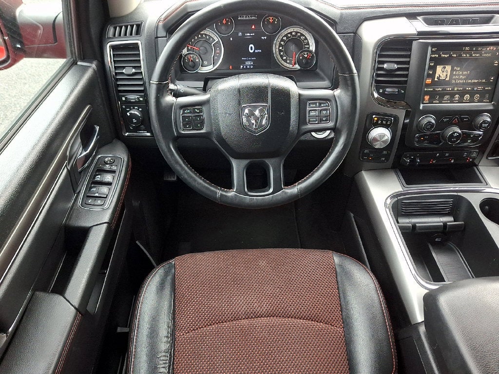 2016 RAM 1500 Sport