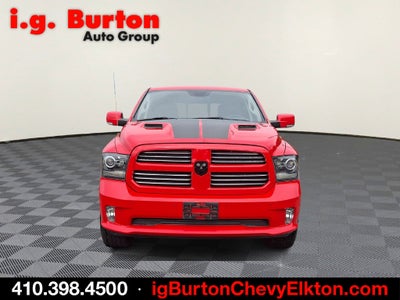 2016 RAM 1500 Sport