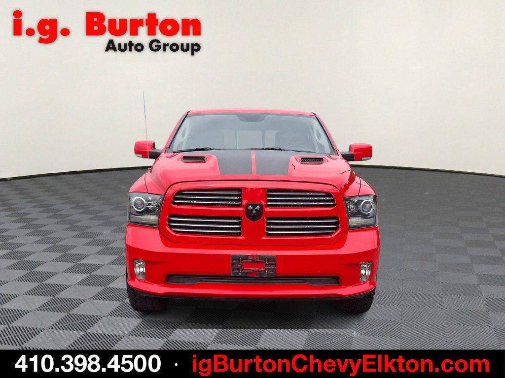 2016 RAM 1500 Sport