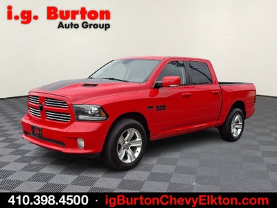 2016 RAM 1500 Sport