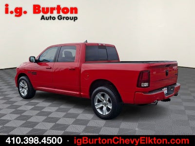 2016 RAM 1500 Sport