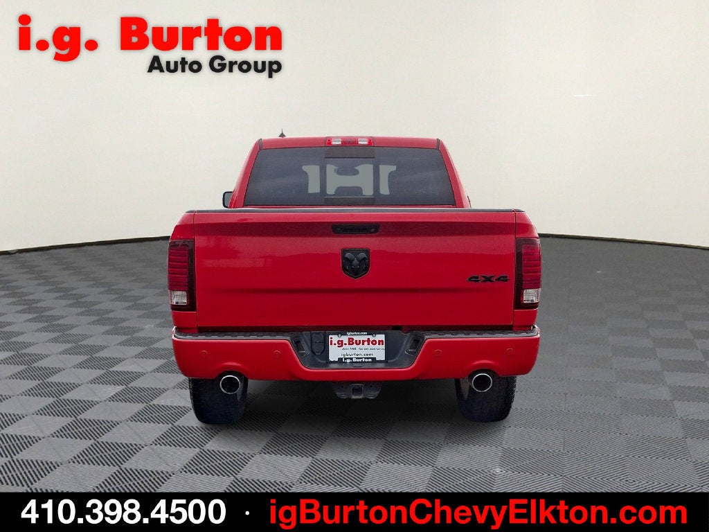 2016 RAM 1500 Sport