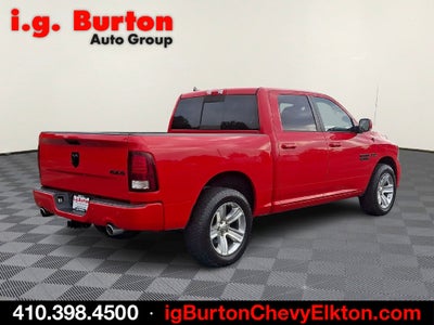 2016 RAM 1500 Sport