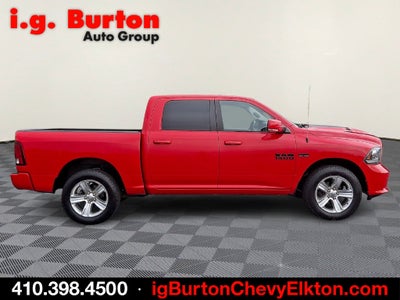 2016 RAM 1500 Sport