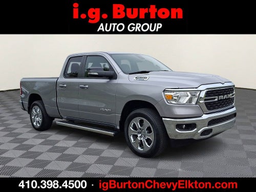 2022 RAM 1500 Big Horn