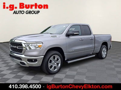 2022 RAM 1500 Big Horn