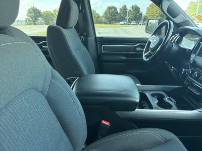 2021 RAM 1500 Big Horn Crew Cab 4x4 5'7" Box