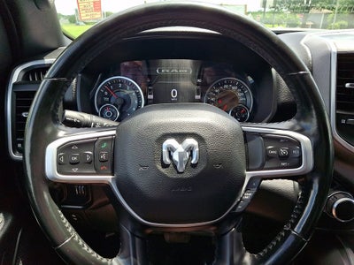 2021 RAM 1500 Big Horn Crew Cab 4x4 5'7" Box